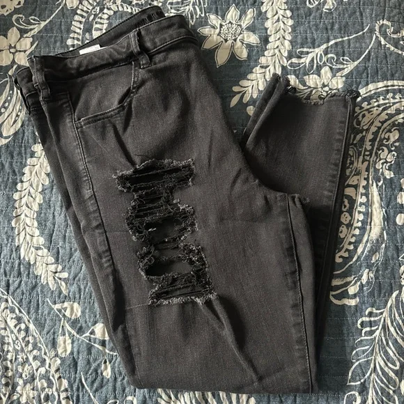 AE High Rise Jegging - Picture 2 of 6